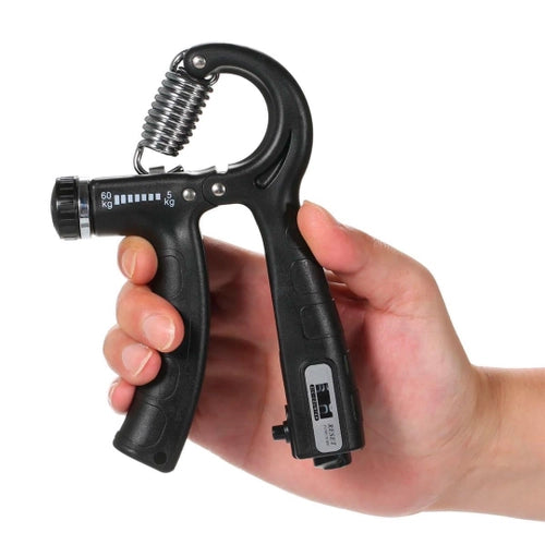 HANDGRIP ENGROSSA BRAÇO E MÃO STRONG - 5 a 60 kg