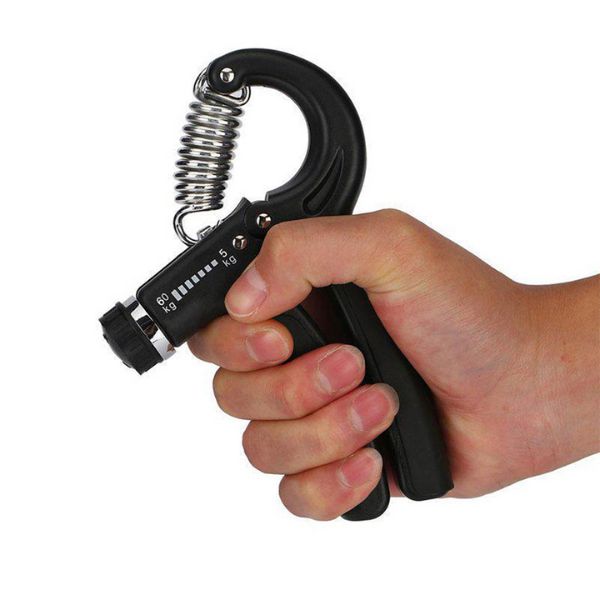 HANDGRIP ENGROSSA BRAÇO E MÃO STRONG - 5 a 60 kg