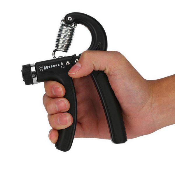 HANDGRIP ENGROSSA BRAÇO E MÃO STRONG - 5 a 60 kg