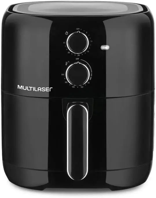 Fritadeira Elétrica Air Fryer MultiLaser 127 V - 4,2L