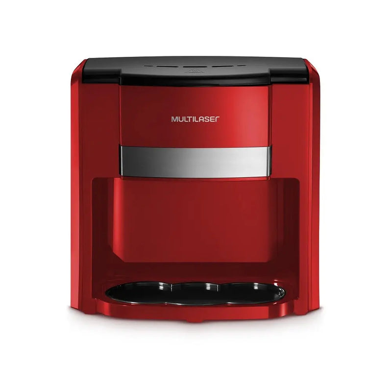 Cafeteira Elétrica Red MultiLaser 127V + Brinde 2 Xícaras